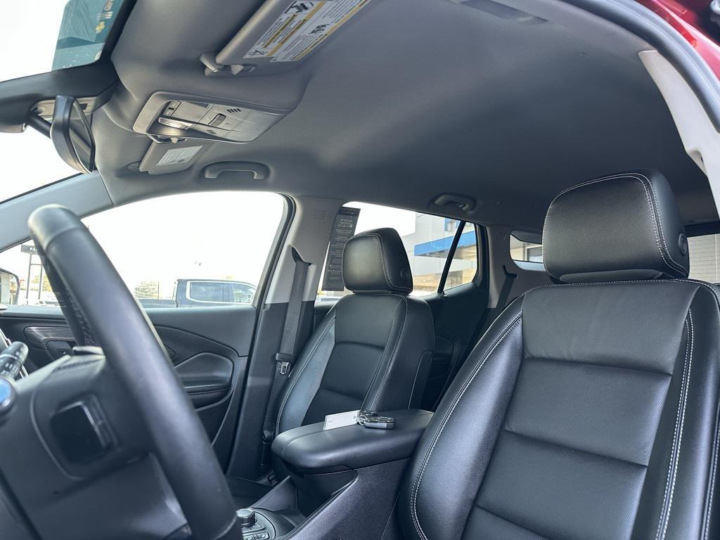 used 2024 GMC Terrain car, priced at $26,330
