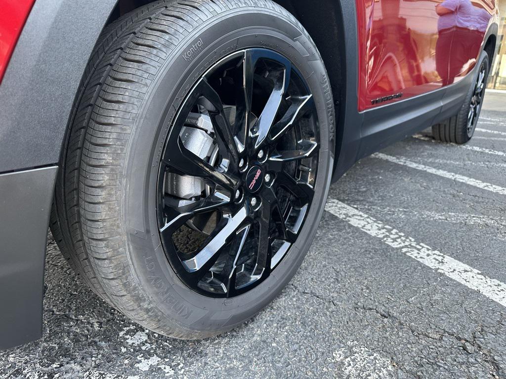 used 2024 GMC Terrain car, priced at $26,330