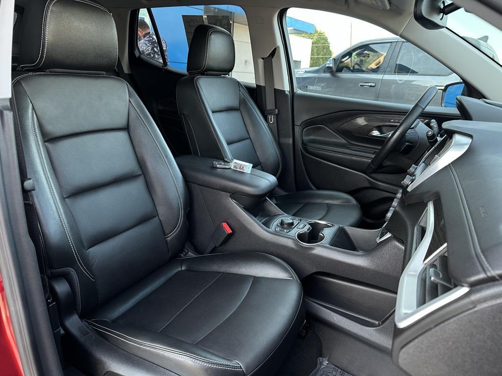used 2024 GMC Terrain car, priced at $26,330