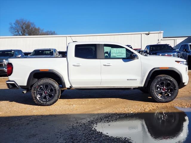 new 2025 GMC Canyon car, priced at $40,402