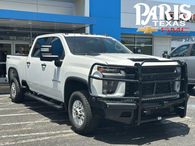 used 2020 Chevrolet Silverado 2500 car, priced at $34,743