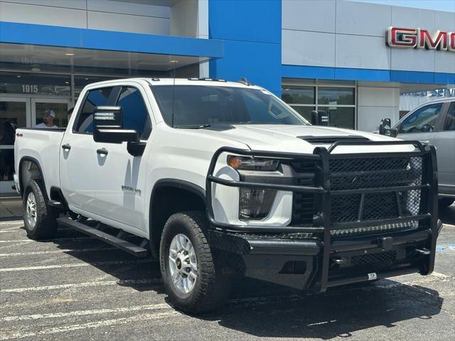 used 2020 Chevrolet Silverado 2500 car, priced at $34,743