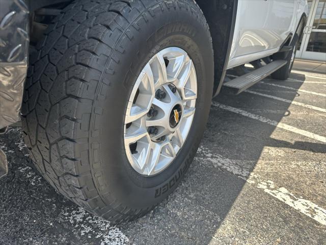 used 2020 Chevrolet Silverado 2500 car, priced at $34,743