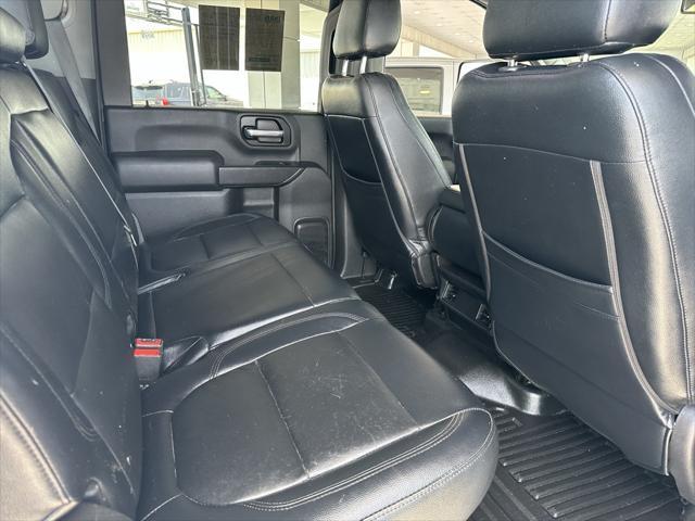 used 2020 Chevrolet Silverado 2500 car, priced at $34,743