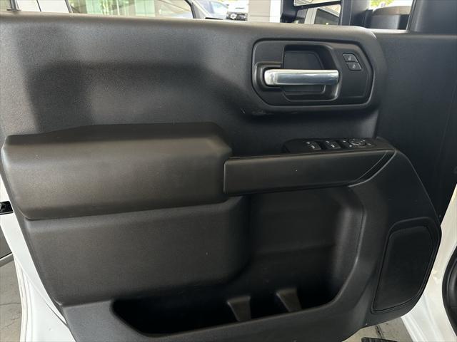 used 2020 Chevrolet Silverado 2500 car, priced at $34,743