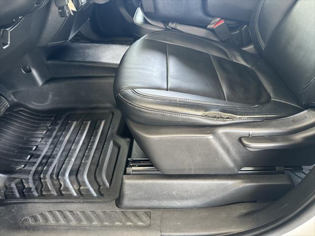 used 2020 Chevrolet Silverado 2500 car, priced at $34,743