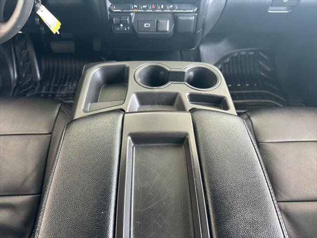 used 2020 Chevrolet Silverado 2500 car, priced at $34,743