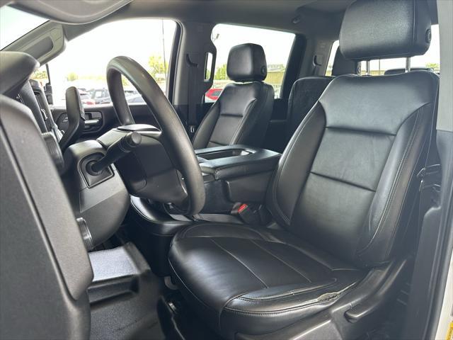 used 2020 Chevrolet Silverado 2500 car, priced at $34,743