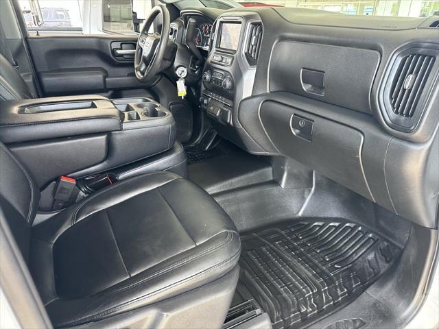 used 2020 Chevrolet Silverado 2500 car, priced at $34,743