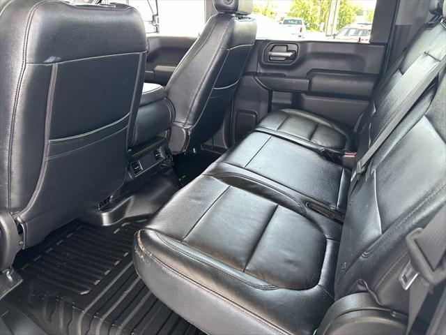 used 2020 Chevrolet Silverado 2500 car, priced at $34,743