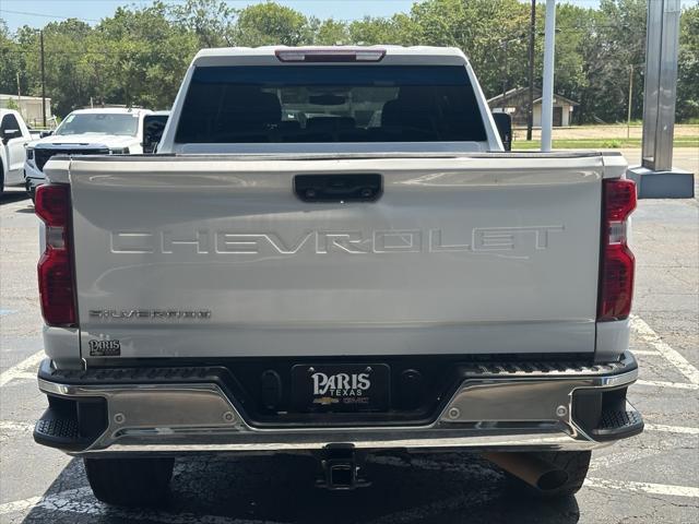 used 2020 Chevrolet Silverado 2500 car, priced at $34,743