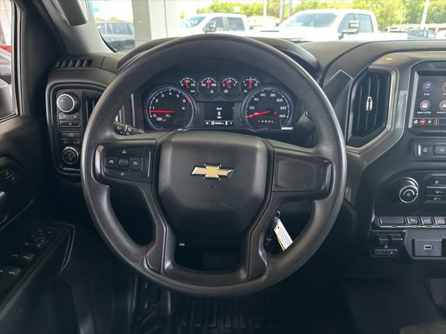 used 2020 Chevrolet Silverado 2500 car, priced at $34,743