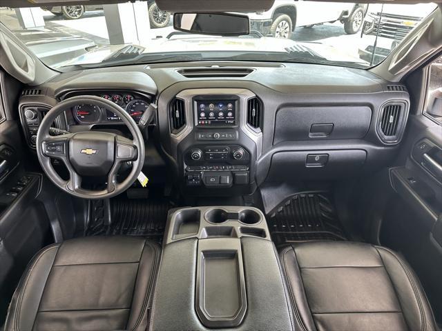 used 2020 Chevrolet Silverado 2500 car, priced at $34,743