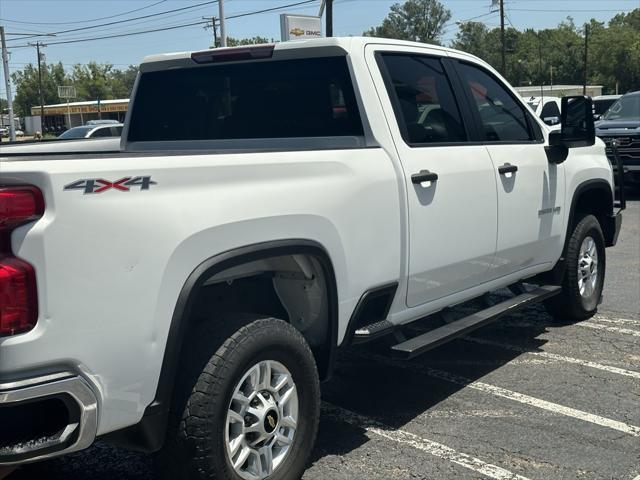 used 2020 Chevrolet Silverado 2500 car, priced at $34,743