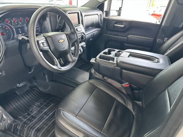 used 2020 Chevrolet Silverado 2500 car, priced at $34,743