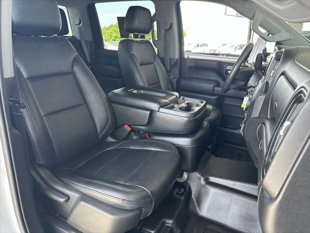 used 2020 Chevrolet Silverado 2500 car, priced at $34,743
