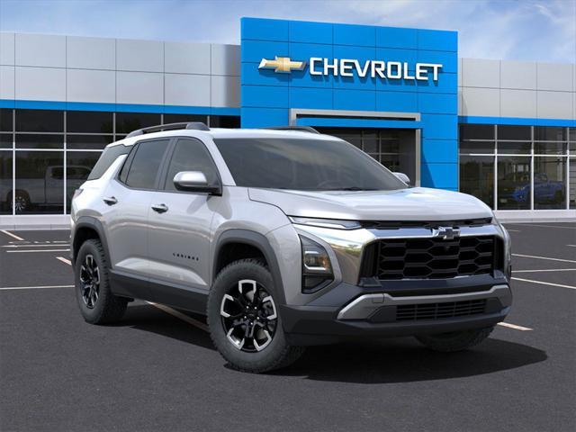 new 2025 Chevrolet Equinox car, priced at $35,295