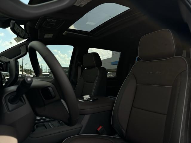 new 2025 GMC Sierra 3500 car, priced at $87,946