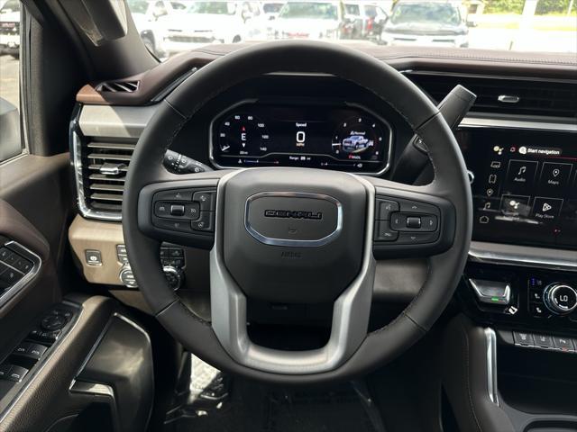 new 2025 GMC Sierra 3500 car, priced at $87,946