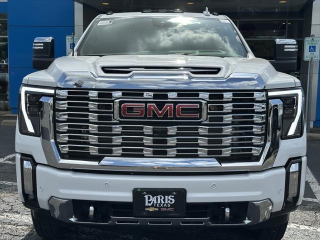 new 2025 GMC Sierra 3500 car, priced at $87,946