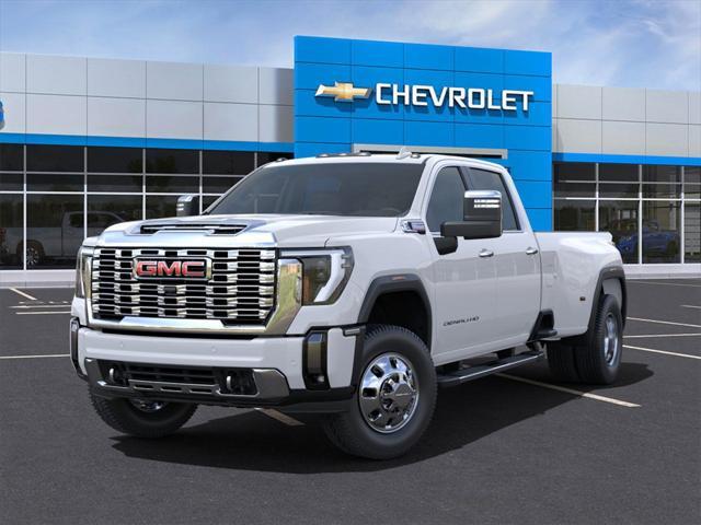 new 2025 GMC Sierra 3500 car, priced at $88,412