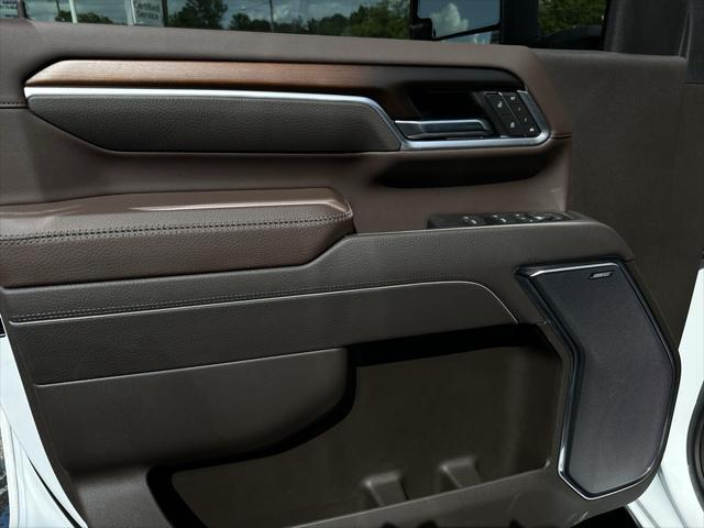 new 2025 GMC Sierra 3500 car, priced at $87,946