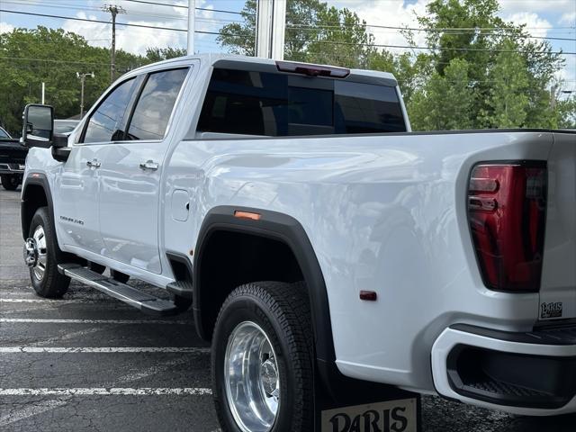 new 2025 GMC Sierra 3500 car, priced at $87,946