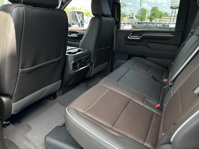 new 2025 GMC Sierra 3500 car, priced at $87,946
