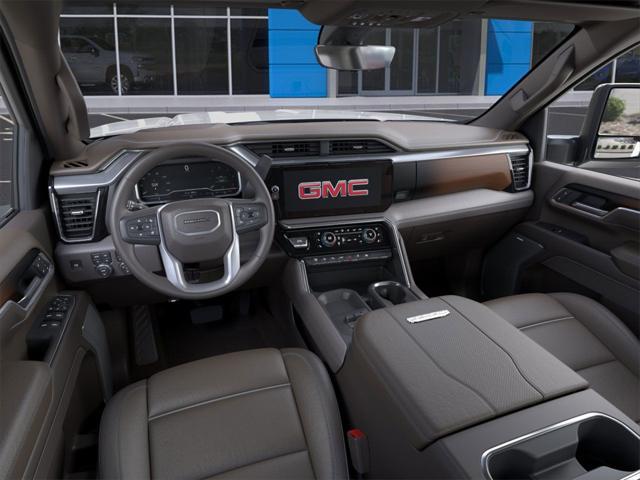 new 2025 GMC Sierra 3500 car, priced at $88,412
