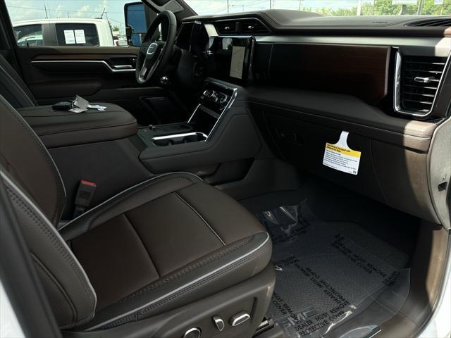 new 2025 GMC Sierra 3500 car, priced at $87,946