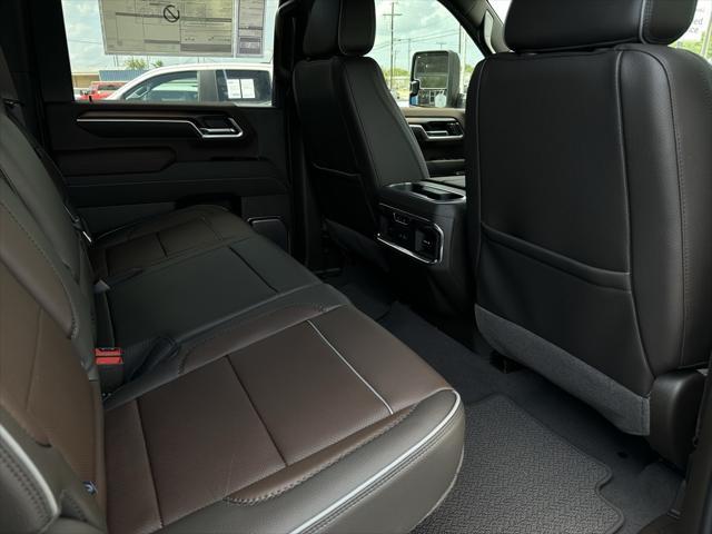 new 2025 GMC Sierra 3500 car, priced at $87,946