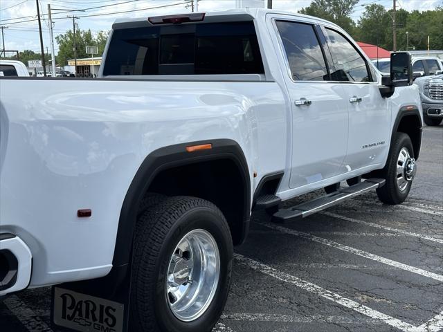 new 2025 GMC Sierra 3500 car, priced at $87,946