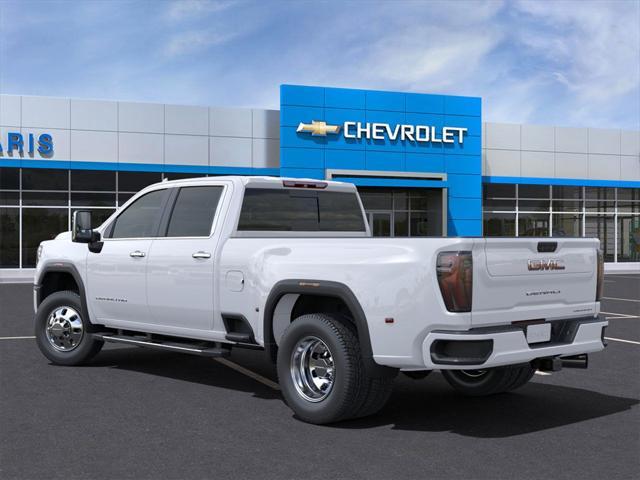 new 2025 GMC Sierra 3500 car, priced at $88,412