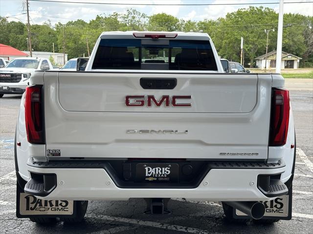 new 2025 GMC Sierra 3500 car, priced at $87,946