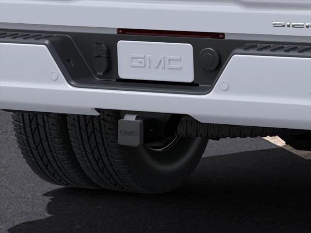 new 2025 GMC Sierra 3500 car, priced at $88,412