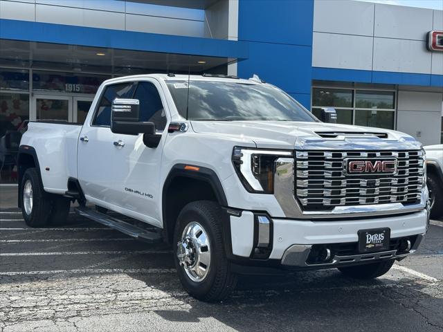 new 2025 GMC Sierra 3500 car, priced at $87,946