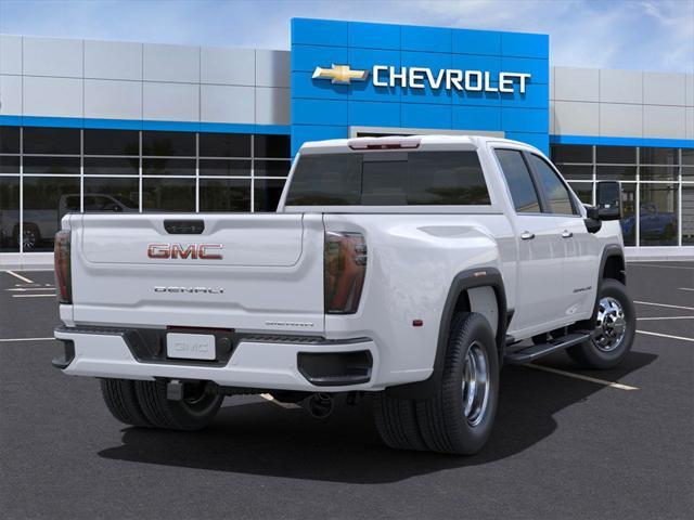 new 2025 GMC Sierra 3500 car, priced at $88,412
