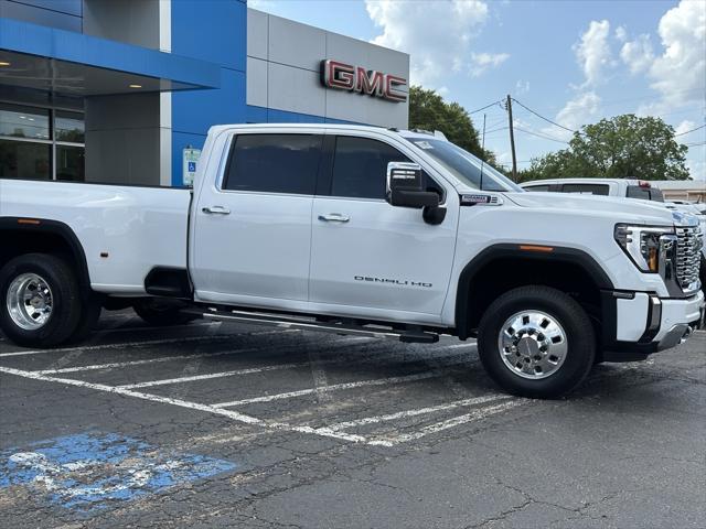 new 2025 GMC Sierra 3500 car, priced at $87,946
