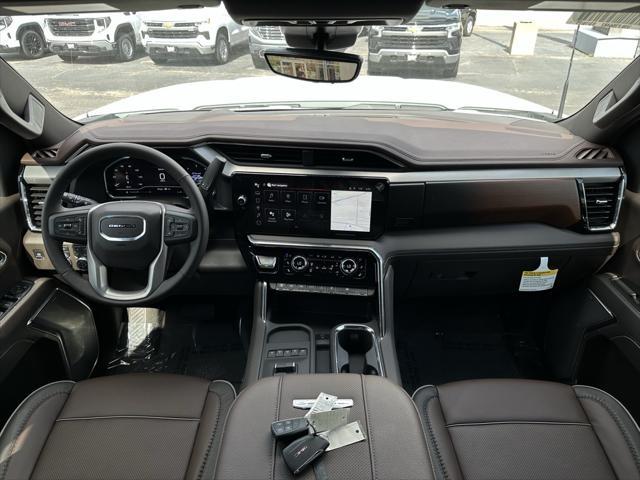 new 2025 GMC Sierra 3500 car, priced at $87,946