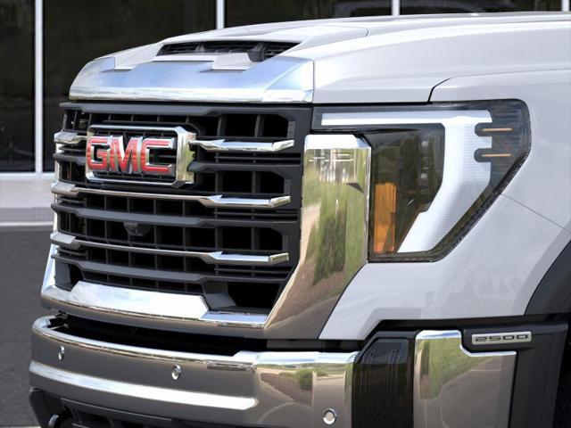 new 2025 GMC Sierra 2500 car, priced at $77,780
