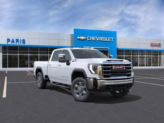 new 2025 GMC Sierra 2500 car, priced at $77,780