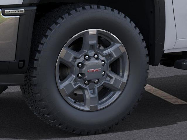 new 2025 GMC Sierra 2500 car, priced at $77,780