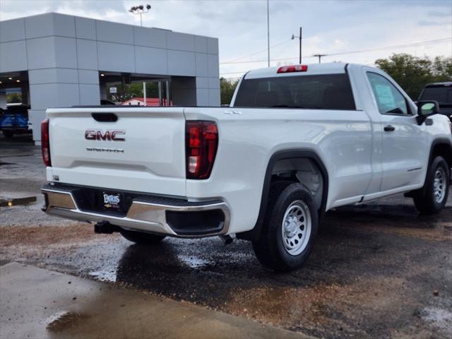 new 2025 GMC Sierra 1500 car, priced at $45,240