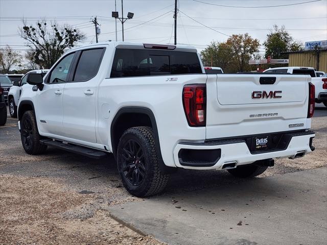 new 2025 GMC Sierra 1500 car, priced at $62,495