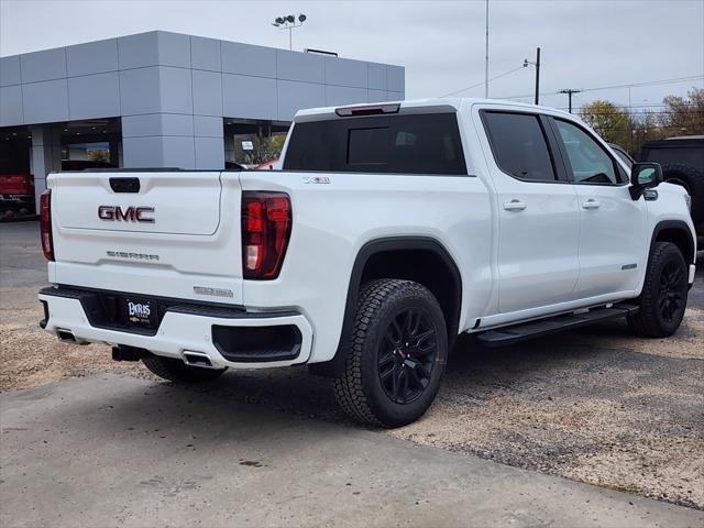 new 2025 GMC Sierra 1500 car, priced at $62,495