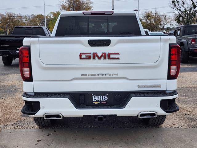 new 2025 GMC Sierra 1500 car, priced at $62,495