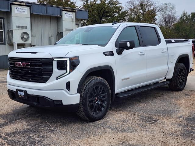 new 2025 GMC Sierra 1500 car, priced at $62,495