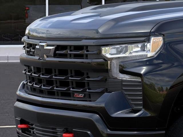 new 2025 Chevrolet Silverado 1500 car, priced at $67,620