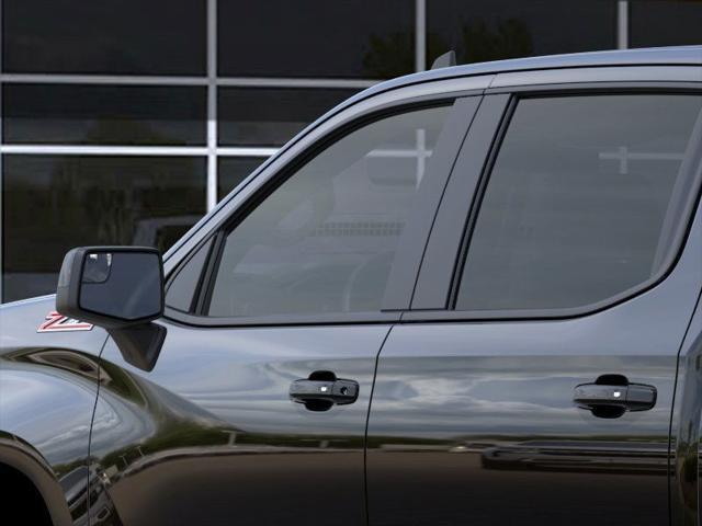 new 2025 Chevrolet Silverado 1500 car, priced at $67,620