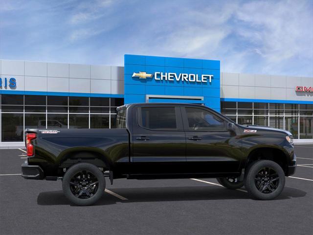 new 2025 Chevrolet Silverado 1500 car, priced at $67,620